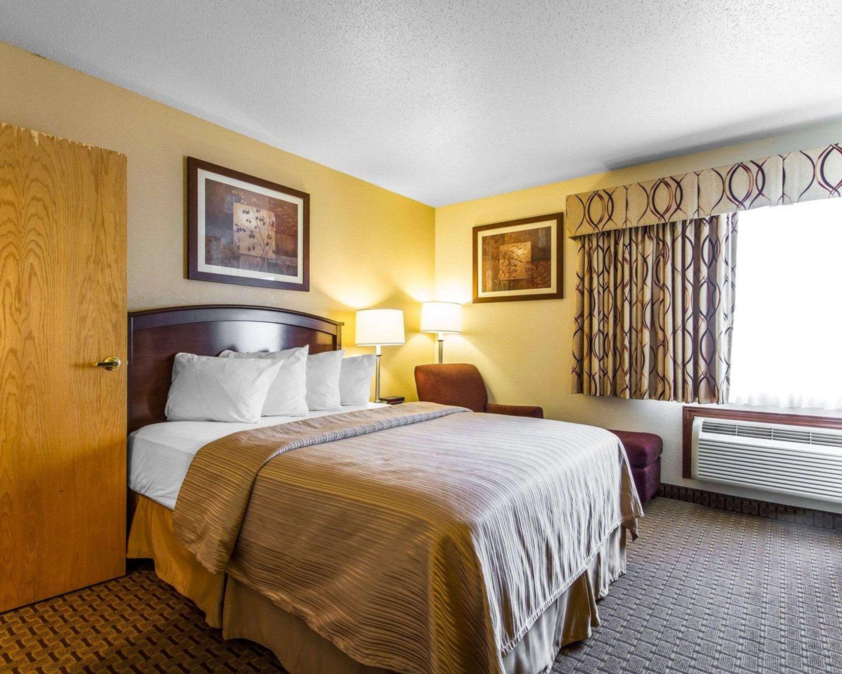 Quality Inn Ла-Кросс Экстерьер фото