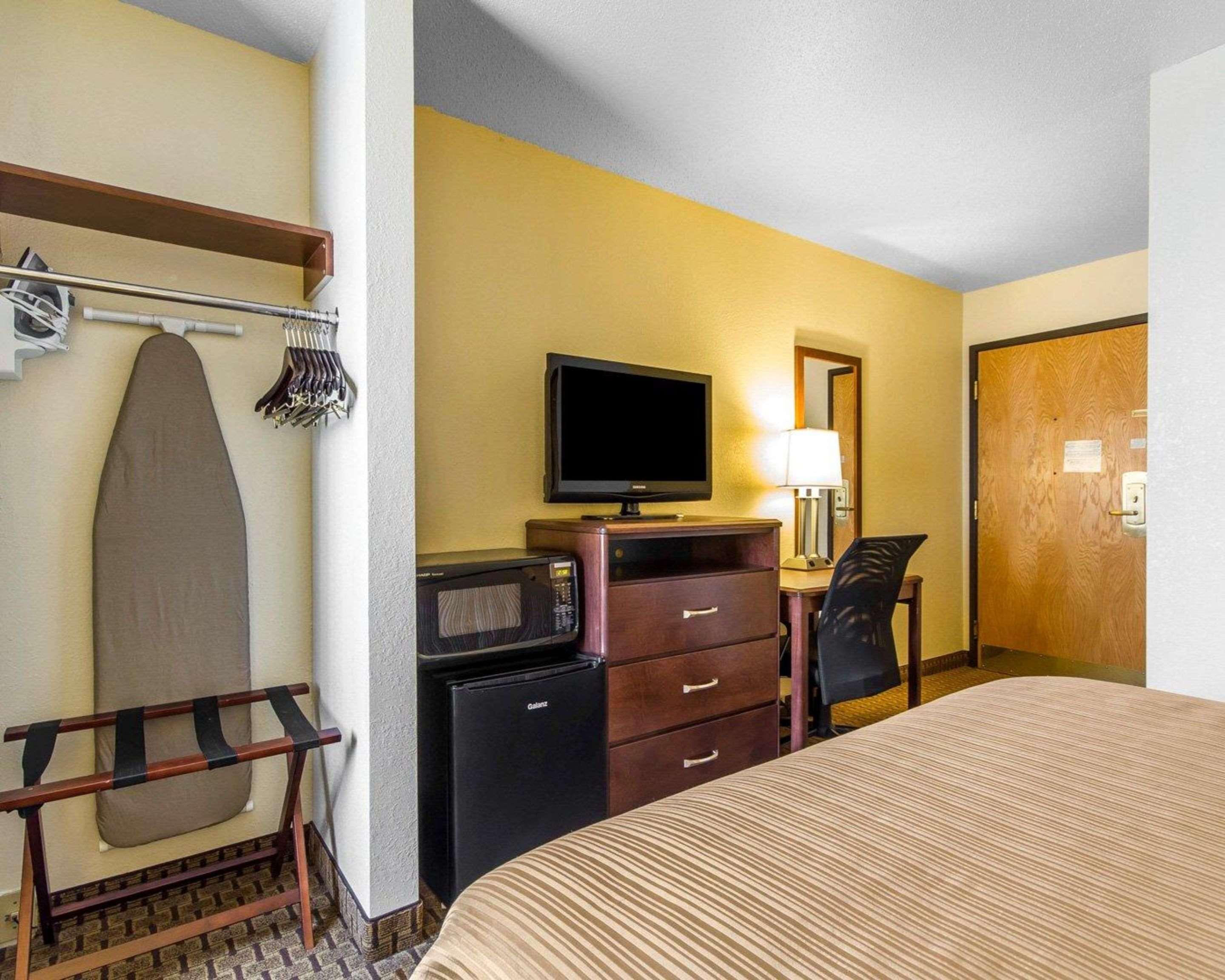 Quality Inn Ла-Кросс Экстерьер фото