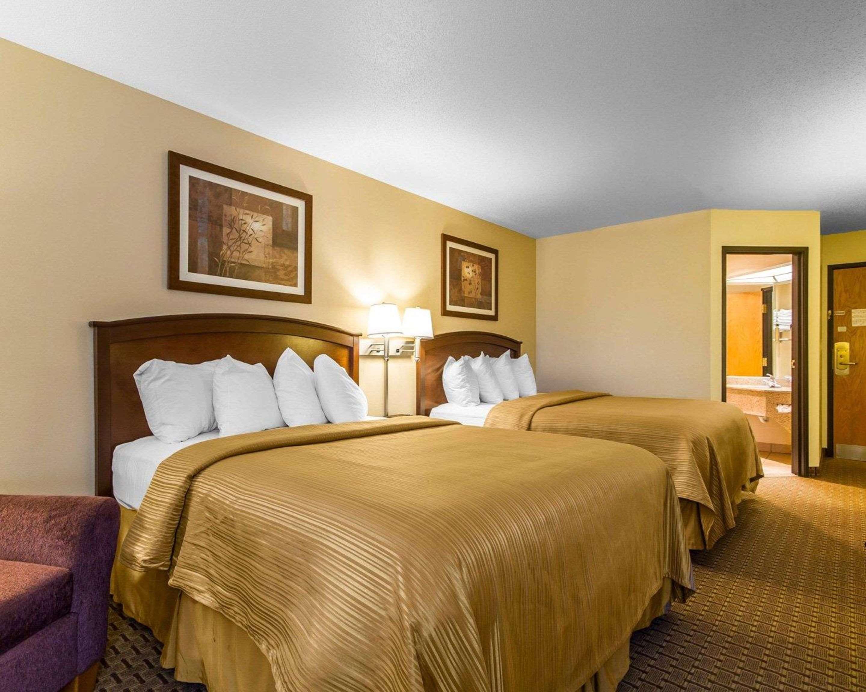 Quality Inn Ла-Кросс Экстерьер фото