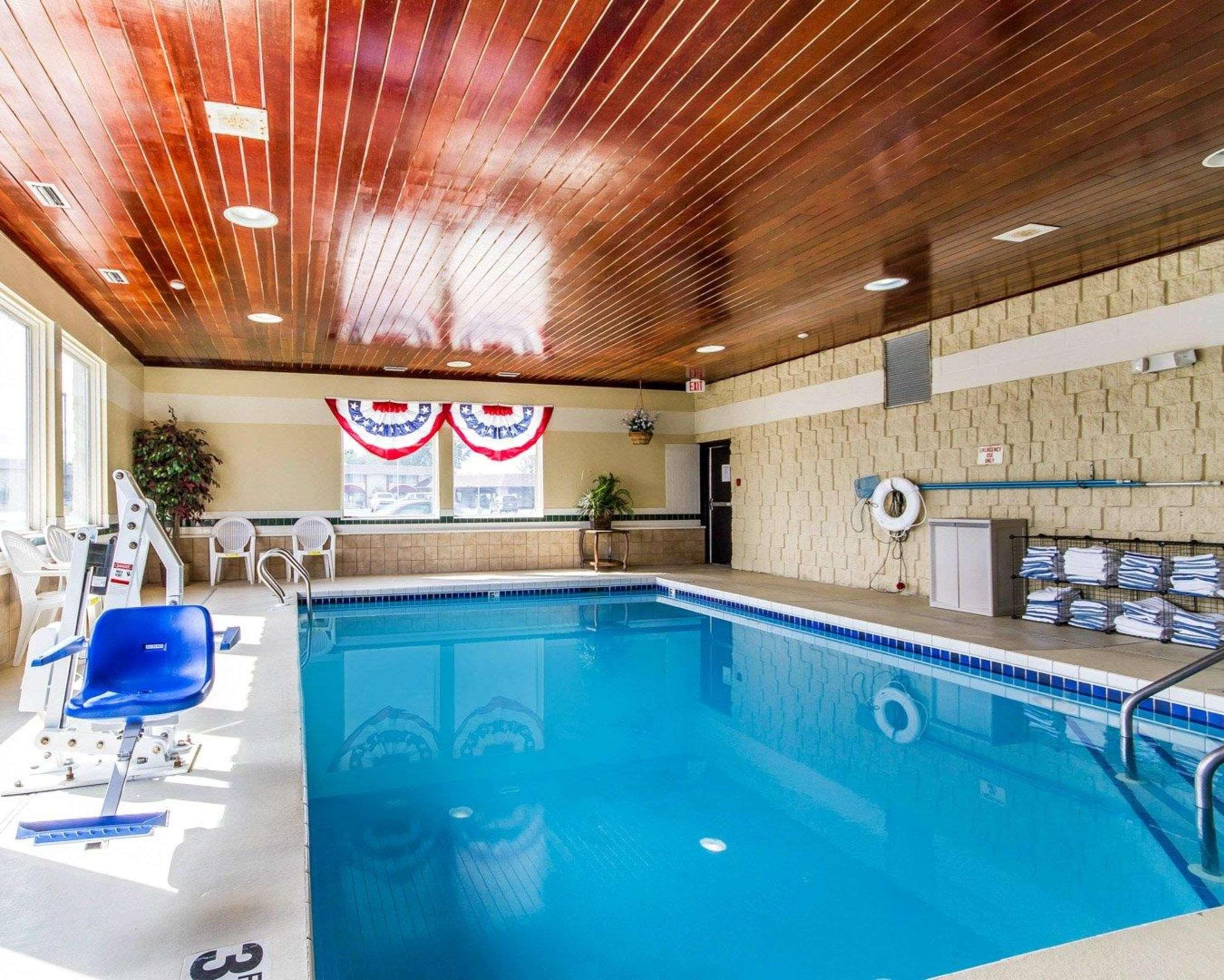 Quality Inn Ла-Кросс Экстерьер фото