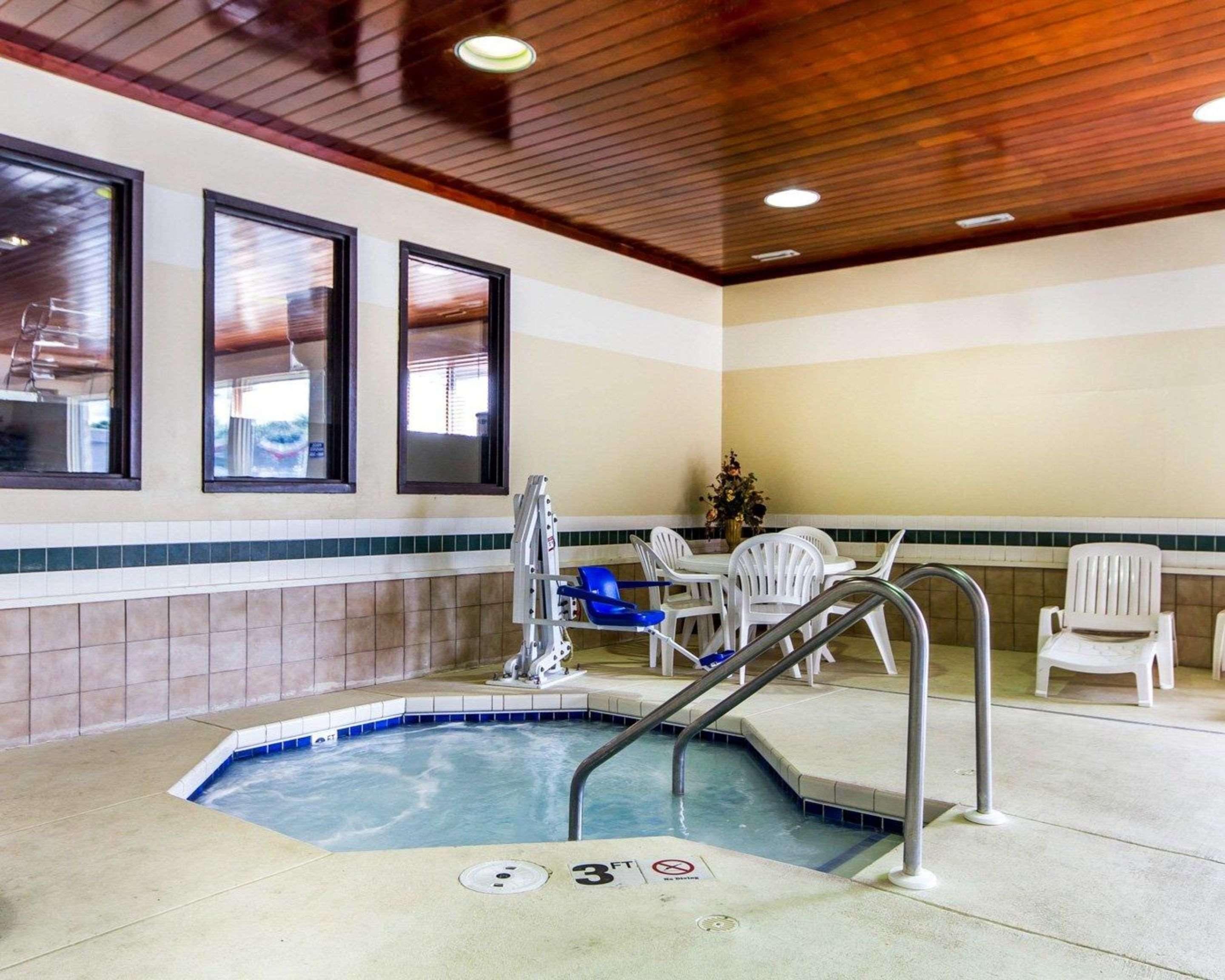 Quality Inn Ла-Кросс Экстерьер фото