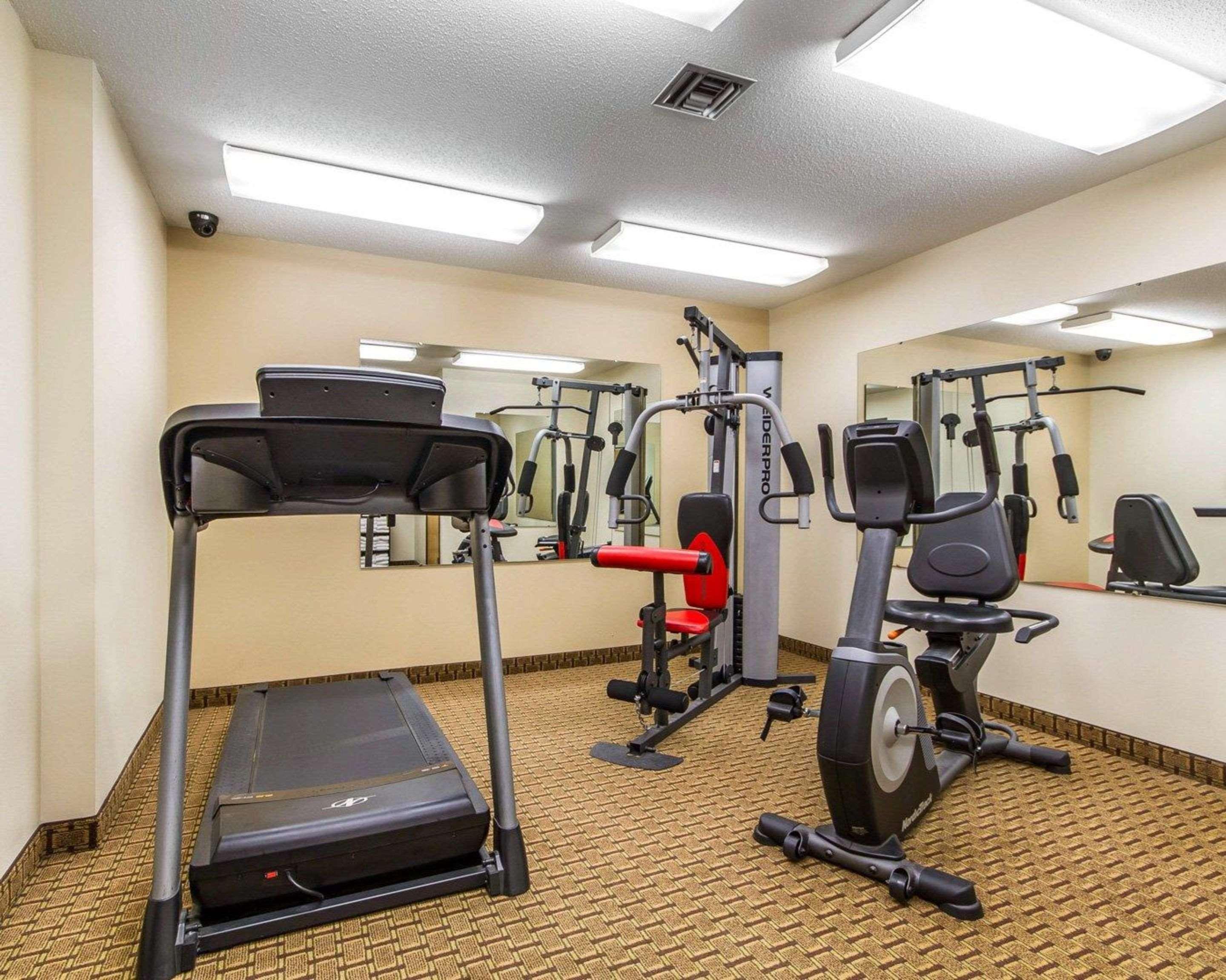 Quality Inn Ла-Кросс Экстерьер фото