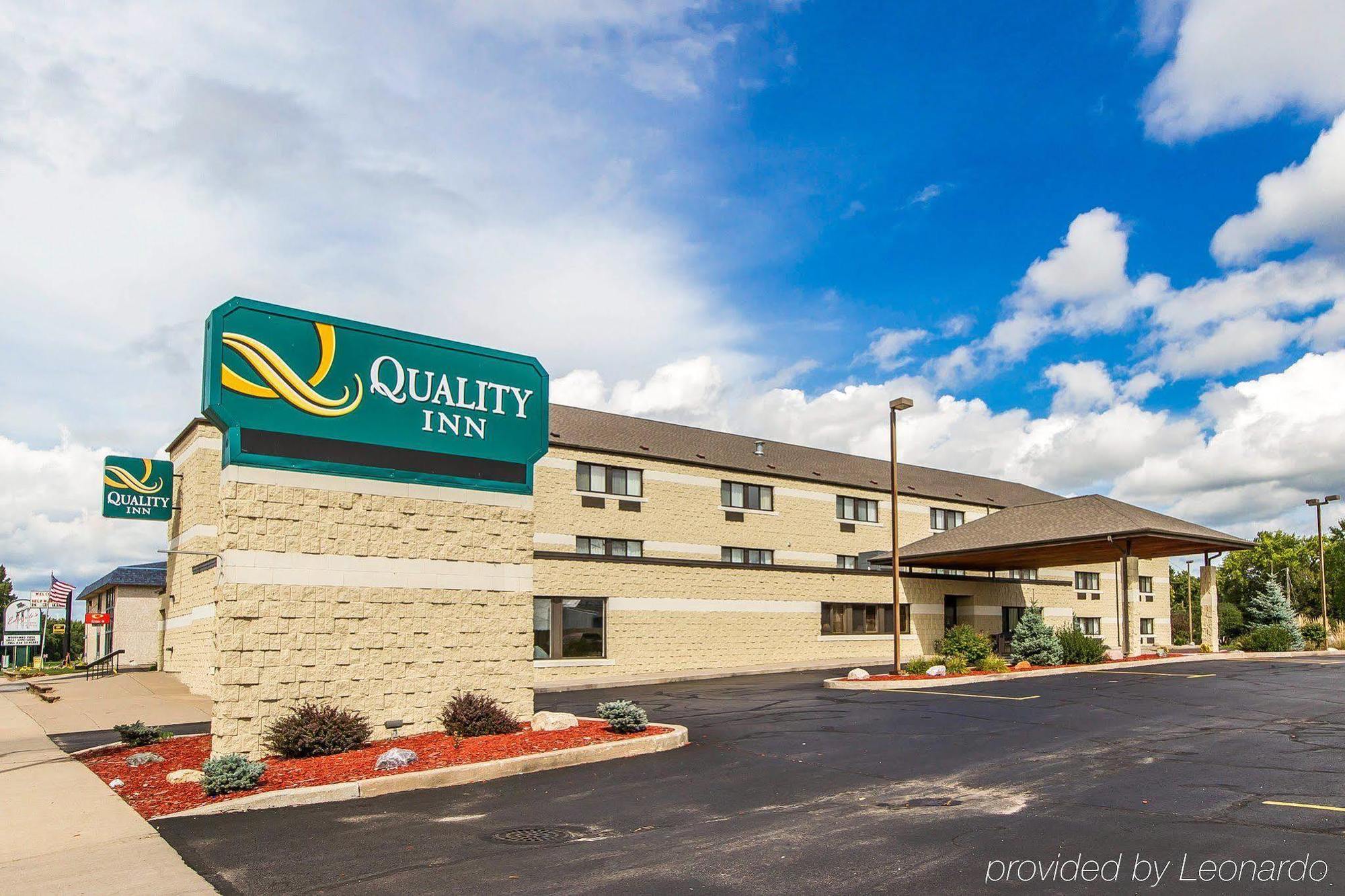 Quality Inn Ла-Кросс Экстерьер фото