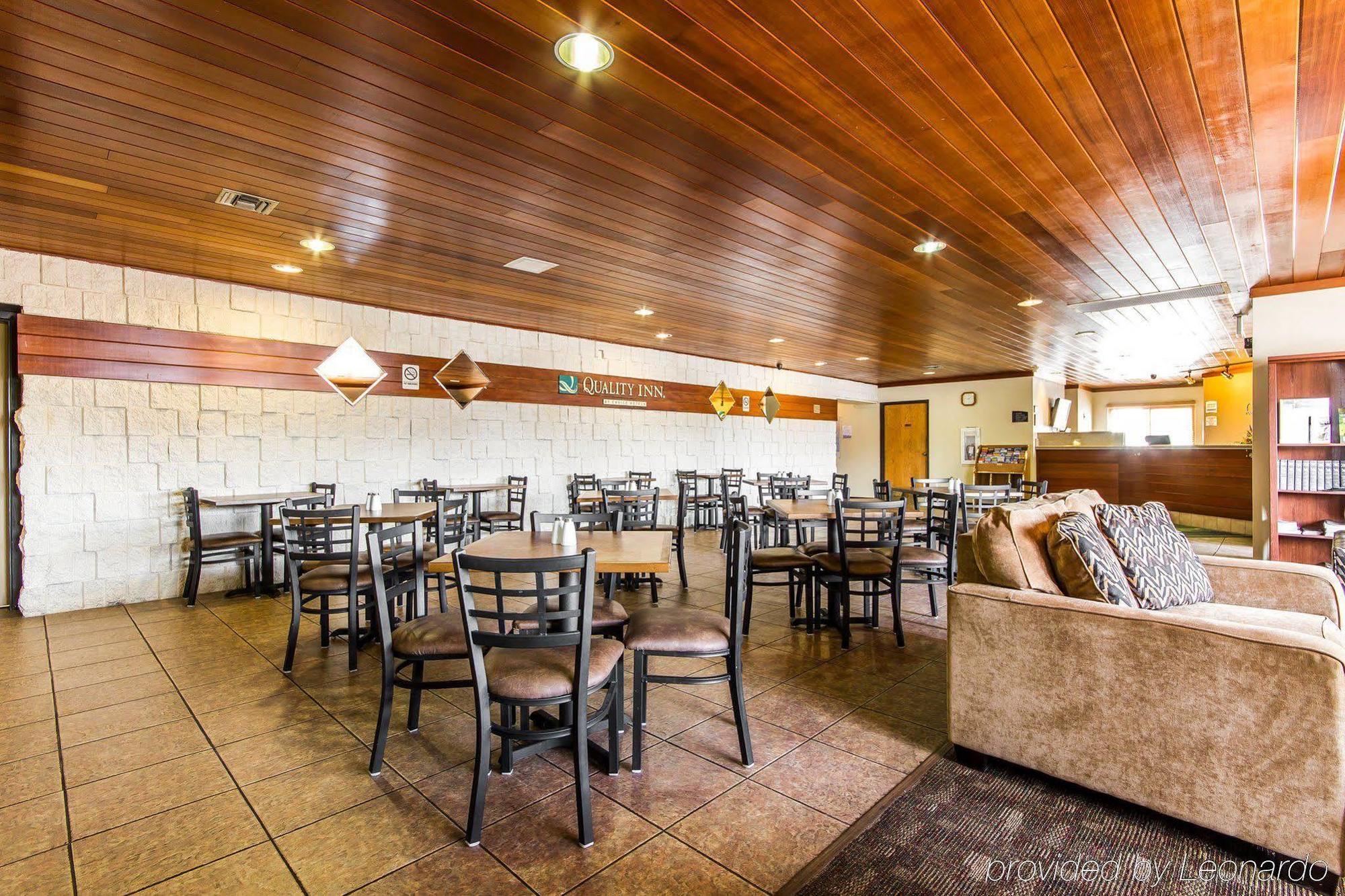 Quality Inn Ла-Кросс Экстерьер фото