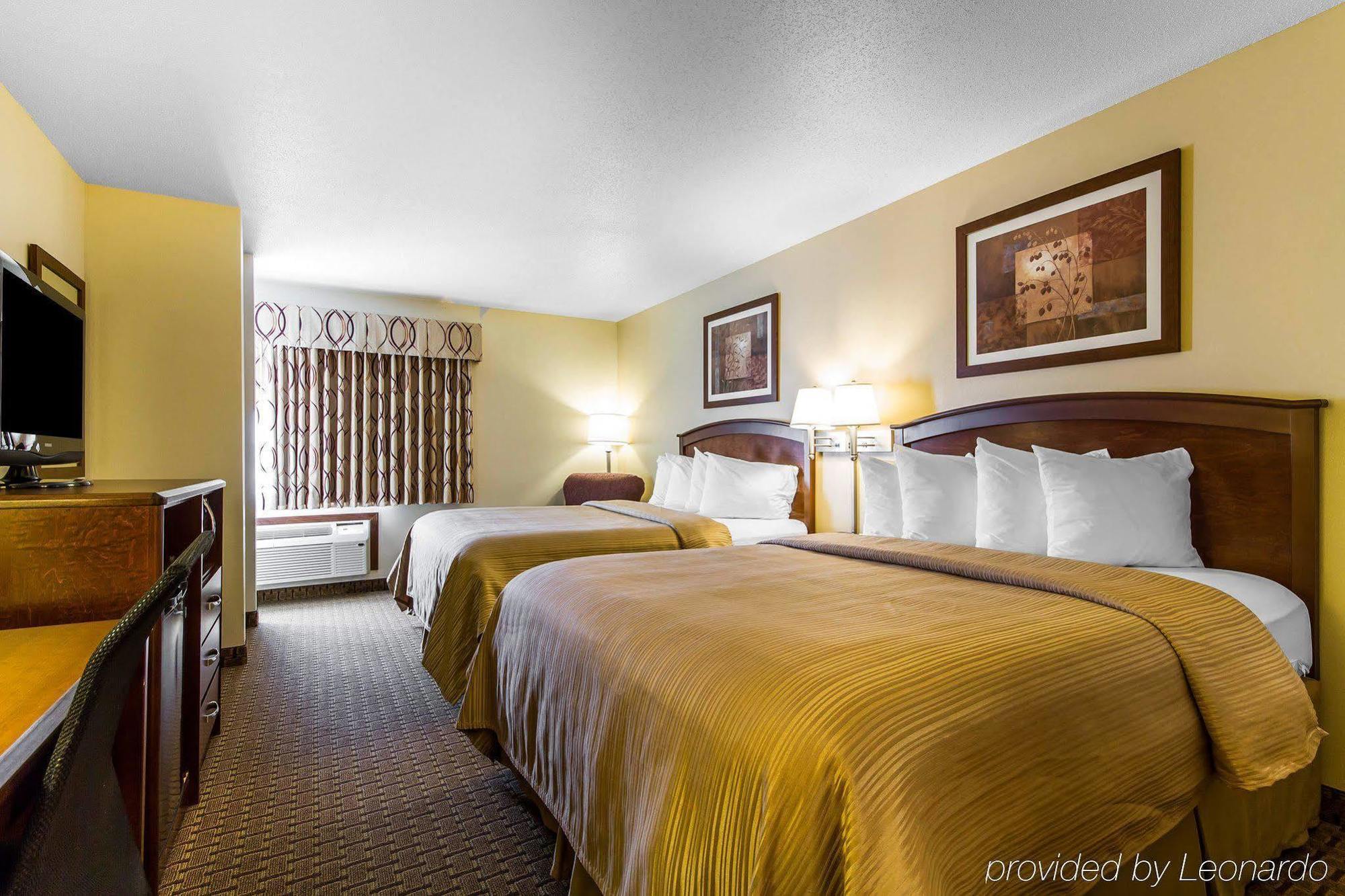 Quality Inn Ла-Кросс Экстерьер фото