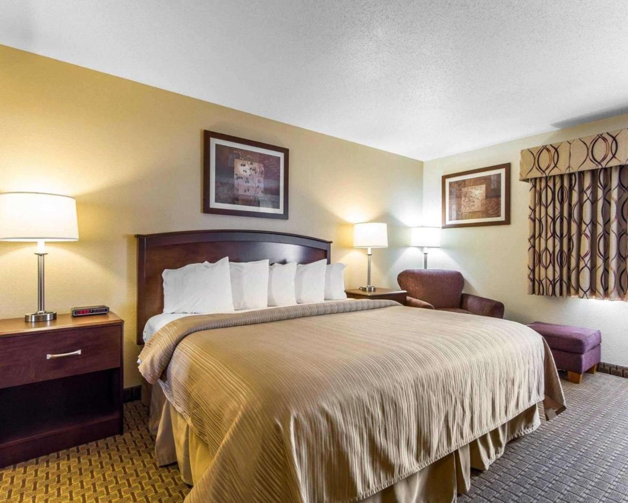 Quality Inn Ла-Кросс Экстерьер фото